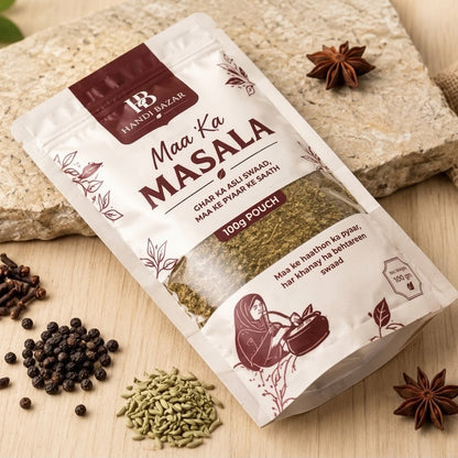 Maa Ka Masala – Hath Se Tayar Khalis Masala | 100g | Handi Bazaar